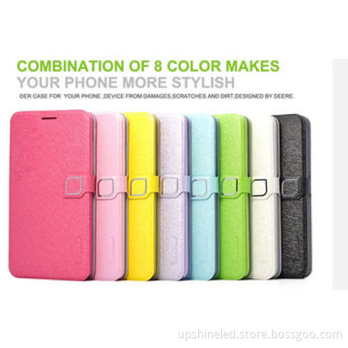 PU leather case for Meizu MX3, ODM/OEM orders are welcome